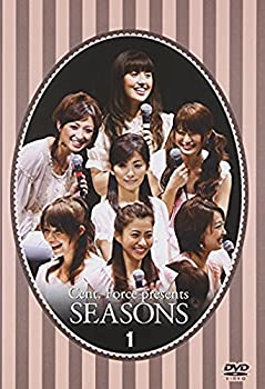 【中古】【未使用未開封】セント・フォースPresents「SEASONS」Vol.1 [DVD]