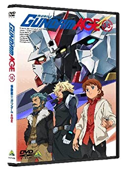 【中古】機動戦士ガンダムAGE 13 （最終巻） [DVD]