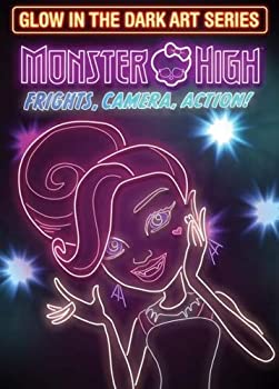 【中古】Monster High: Frights Camera Action! [DVD]