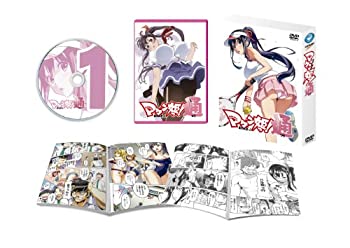 【中古】【未使用未開封】マケン姫っ 通 第1巻 DVD限定版 武田弘光描き下ろしエピソードコミック付