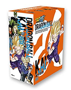 【中古】【未使用未開封】ドラゴンボール改 人造人間・セル編 DVD BOX