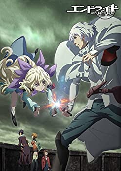 【中古】【未使用未開封】エンドライドVol.3 [DVD]