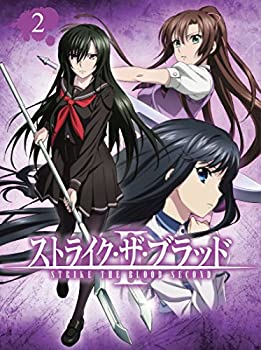 【中古】ストライク・ザ・ブラッド II OVA Vol.2(初回仕様版)【DVD】 【中古】ストライク・ザ・ブラッド II OVA Vol.2(初回仕様版)【DVD】