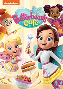 【中古】【未使用未開封】Butterbean's Cafe [DVD]