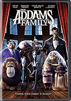 【中古】The Addams Family [DVD]