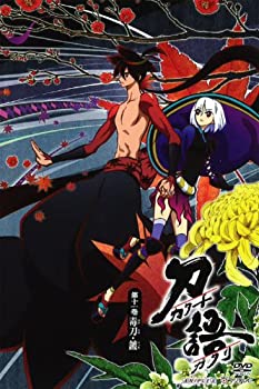 【中古】刀語　第十一巻 / 毒刀・鍍 【通常版】 [DVD]