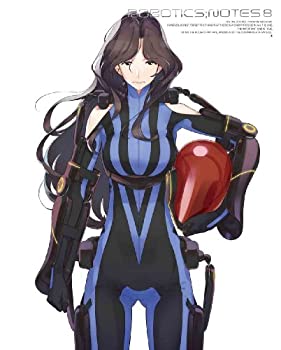 【中古】ROBOTICS;NOTES 8(完全生産限定版) [DVD]
