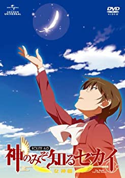 【中古】神のみぞ知るセカイ 女神篇 ROUTE 6.0 [DVD]