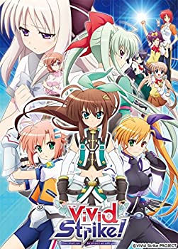 【中古】ViVid Strike! Vol.4 [DVD]