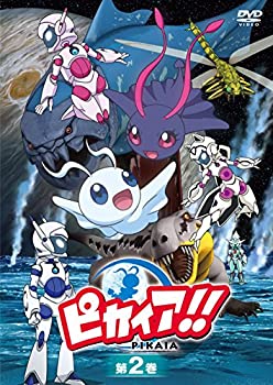 楽天AJIMURA-SHOP【中古】TVアニメ「ピカイア」 2巻 【DVD】