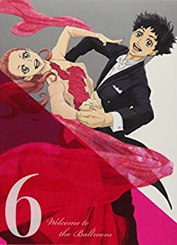 【中古】TVアニメ「ボールルームへようこそ」第6巻【DVD】