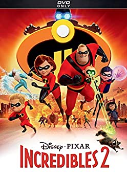 【中古】【未使用未開封】Incredibles 2 [DVD]