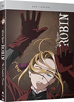 Amazon.co.jp: Witch Hunter ROBIN コンプリート DVD-BOX (全26