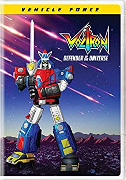 【中古】Voltron: Defender Of The Universe - Vehicle Force [DVD]