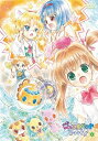【中古】TVアニメ「ジュエルペット てぃんくる☆」DVD Disc-4