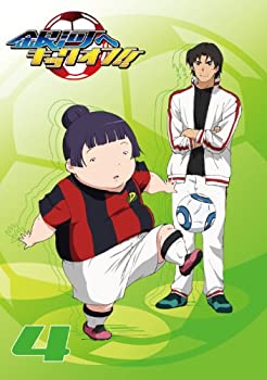 乐天商城 - 【中古】【未使用未開封】銀河へキックオフ!! Vol.4 [DVD]