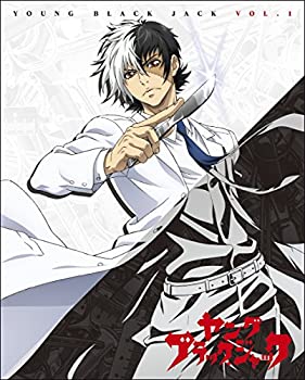 【中古】【未使用未開封】「ヤング ブラック・ジャック」vol.1 【DVD 通常盤】