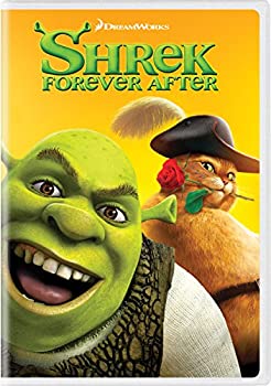 【中古】【未使用未開封】Shrek Forever After [DVD]
