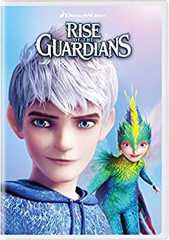【中古】Rise of the Guardians [DVD]