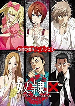 【中古】奴隷区 The Animation VOL.4 [DVD]