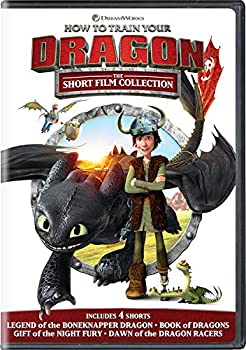 【中古】【未使用未開封】【輸入品日本向け】How To Train Your Dragon: The Short Film Collection [DVD]