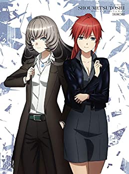 【中古】TVアニメ「消滅都市」第2巻 DVD