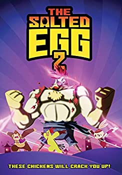 【中古】【未使用未開封】The Salted Egg 2 [DVD]