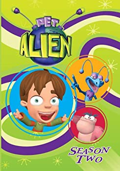 【中古】【未使用未開封】Pet Alien: Season 2 Vol. 2 [DVD]
