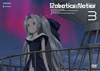 ROBOTICS;NOTES 3(通常版) 
