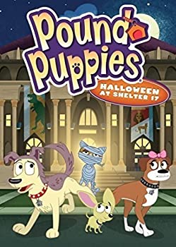 【中古】【未使用未開封】Pound Puppies: Halloween at Shelter 17 / [DVD]