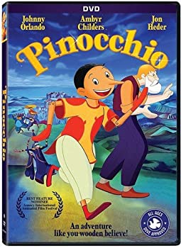 乐天商城 - 【中古】Pinocchio [DVD]