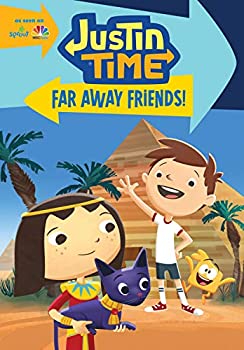 【中古】Justin Time: Far Away Friends [DVD]