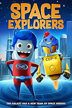 【中古】Space Explorers [DVD]