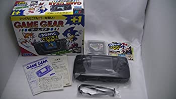 【中古】ゲームギア 本体 【ゲームギア】