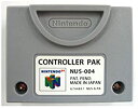 【中古】NINTENDO64 コントローラ パック