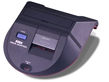 【中古】メガアダプター (メガドライブ用)