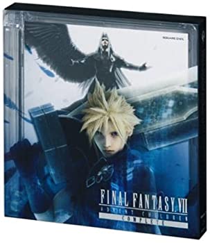 【中古】【未使用未開封】ファイナルファンタジーVII アドベントチルドレン コンプリート(限定版：PS3版「ファイナルファンタジーXIII」体験版同梱) Blu-ray Disc