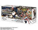 【中古】PlayStationMove BIG 3 GUN SHOOTING パーフェクトパック