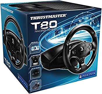 š̤̤ۡThrustmaster T80 RS PS4/PS3 Officially Licensed Racing Whe...