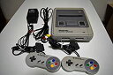 【中古】【未使用未開封】スーパーファミコン本体 コントローラー・アダプタ・ケーブル セット