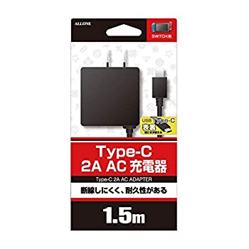 yÁzygpJzA[ Nintendo Switchp AC[d Type-C ̌^ P[u1.5m XCOvO̗pŃRpNg 2A {[J[ ubN BK