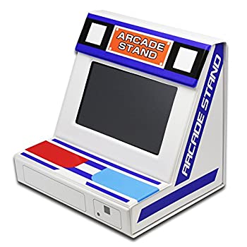 【中古】(Switch用) 折りたたみアーケードスタンド - Switch【メーカー名】コロンバスサークル【メーカー型番】【ブランド名】コロンバスサークル【商品説明】(Switch用) 折りたたみアーケードスタンド - Switch付属品については商品タイトルに付属品についての記載がない場合がありますので、ご不明な場合はメッセージにてお問い合わせください。イメージと違う、必要でなくなった等、お客様都合のキャンセル・返品は一切お受けしておりません。 また、画像はイメージ写真ですので画像の通りではないこともございます。ビデオデッキ、各プレーヤーなどリモコンが付属してない場合もございます。 また、限定版の付属品、ダウンロードコードなどない場合もございます。中古品の場合、基本的に説明書・外箱・ドライバーインストール用のCD-ROMはついておりません。当店では初期不良に限り、商品到着から7日間は返品を 受付けております。ご注文からお届けまでご注文⇒ご注文は24時間受け付けております。　　お届けまで3営業日〜10営業日前後とお考え下さい。　※在庫切れの場合はご連絡させて頂きます。入金確認⇒前払い決済をご選択の場合、ご入金確認後、配送手配を致します。出荷⇒配送準備が整い次第、出荷致します。配送業者、追跡番号等の詳細をメール送信致します。　※離島、北海道、九州、沖縄は遅れる場合がございます。予めご了承下さい。※ご注文後の当店より確認のメールをする場合がございます。ご返信が無い場合キャンセルとなりますので予めご了承くださいませ。当店では初期不良に限り、商品到着から7日間は返品を 受付けております。