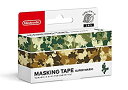 【中古】マスキングテープ スーパーマリオ(カモフラージュ)