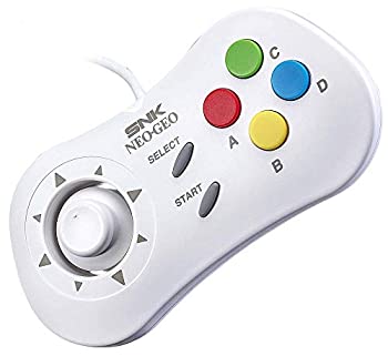 【中古】NEOGEO mini PAD (白)