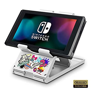 【中古】【任天堂ライセンス商品】プレイスタンド for Nintendo Switch スプラトゥ...