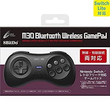 š̤̤ۡۡSwitch Lite / Switchб 8BitDo M30 Bluetooth Wireless GamePad - Switch