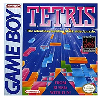 【中古】TETRIS テトリス　US　Edidition