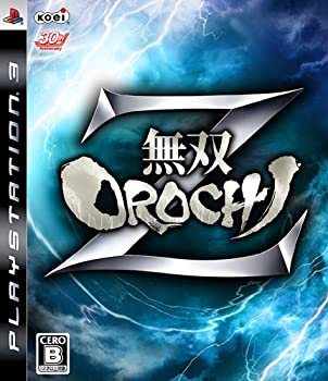 š̵OROCHI Z - PS3
