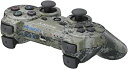 【中古】ワイヤレスコントローラ (DUALSHOCK3) アーバンカモフラージュ(3)