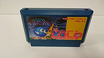 【中古】アドベンチャーズ オブ ロロ (ADVENTURES OF LOLO)
